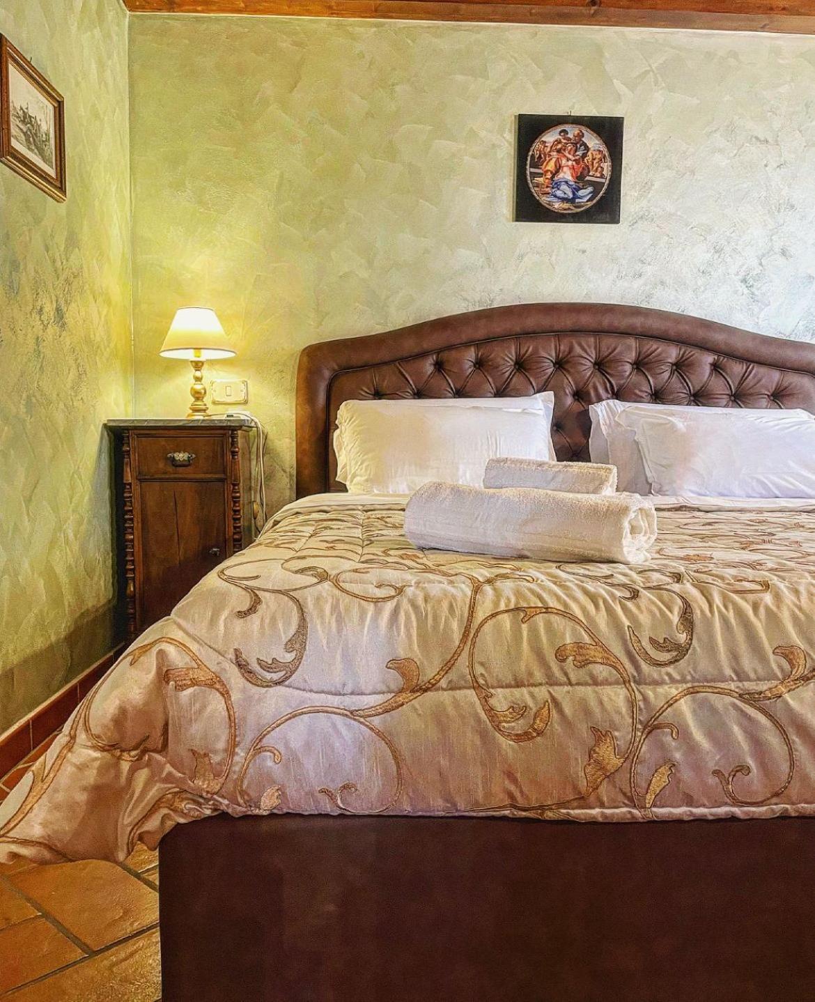 Colle Indaco Wine Resort & Spa Ortezzano Exterior foto